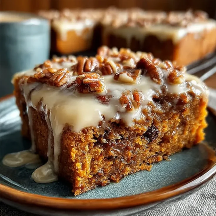 Sweet Potato Honeybun Cake Recipe