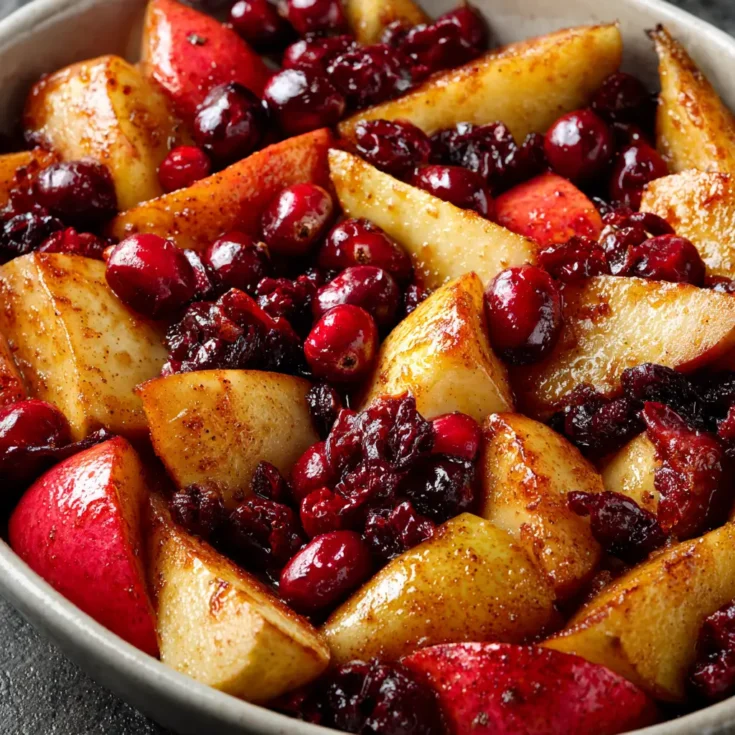 Fall and Winter Baked Fruit: A Cozy Delight for Chilly Days
