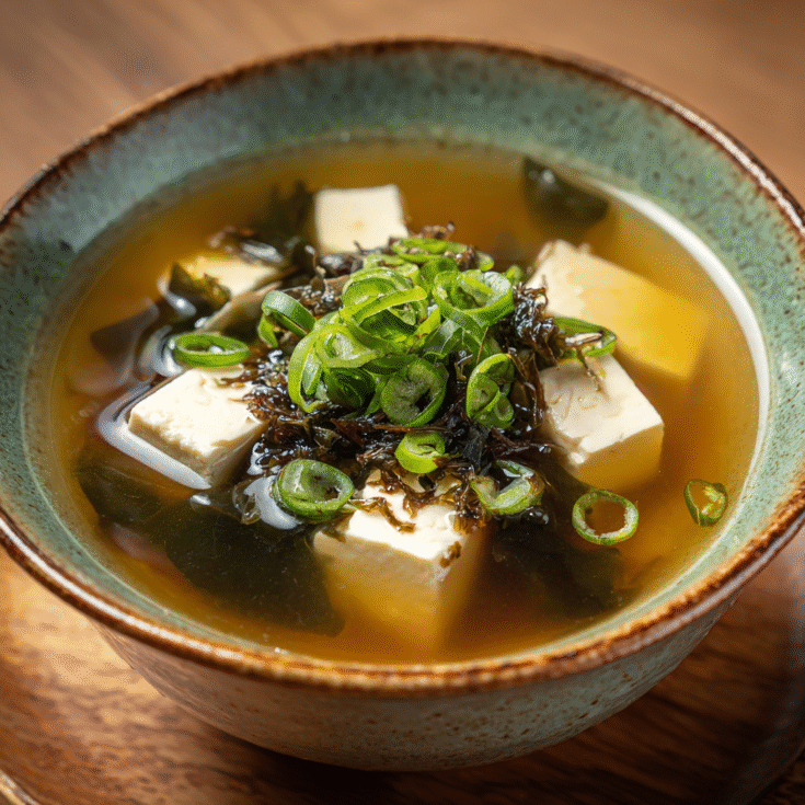 Japanese Clear Soup: A Simple and Elegant Delight