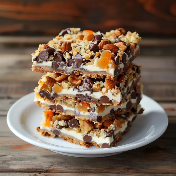Seven Layer Bars: A Deliciously Decadent Treat