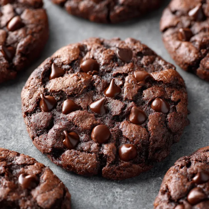 Double Chocolate Chip Cookies: The Ultimate Indulgence