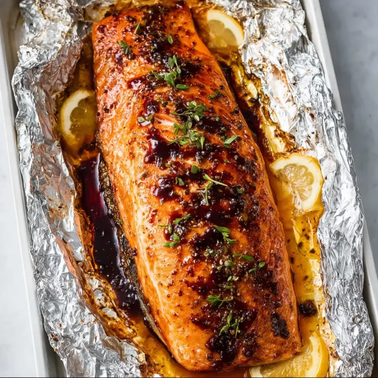 Christmas Salmon