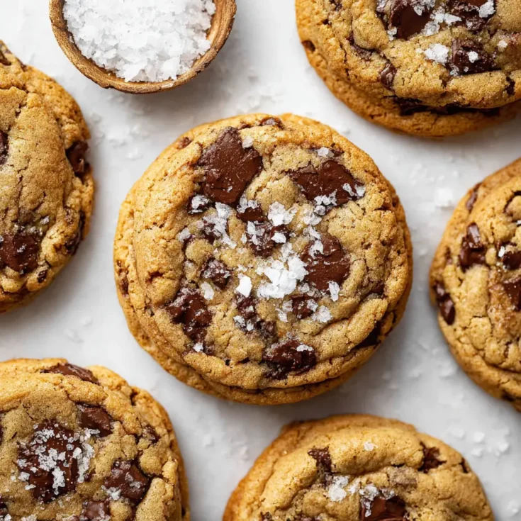 Chocolate Chip Cookies