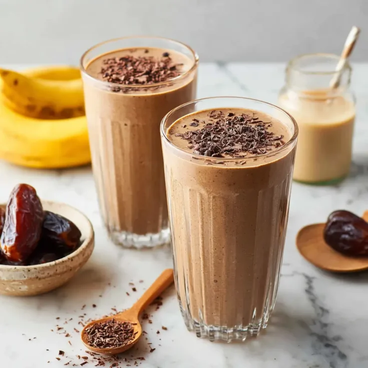 Keto Iced Coffee Smoothie Recipe