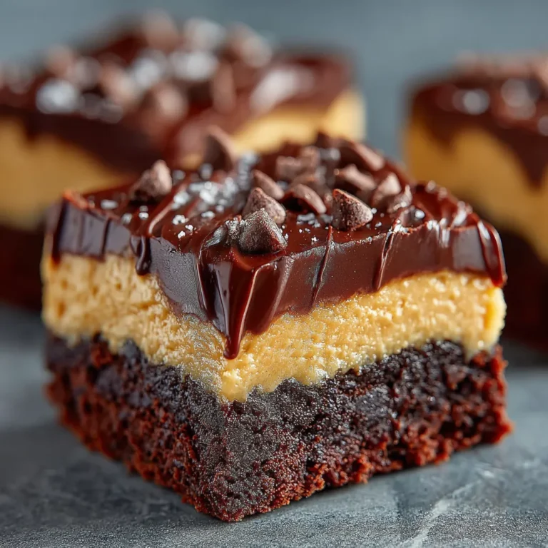 Buckeye Brownies – Broma Bakery