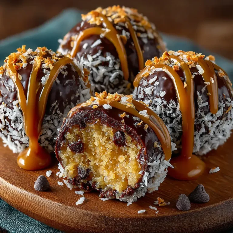 Samoa Truffles: A Decadent Delight for Every Occasion