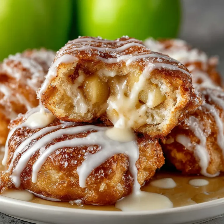 Apple Pie Bites Recipe | Easy Mini Fall Dessert