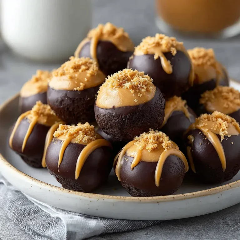 Simple Buckeyes Recipe