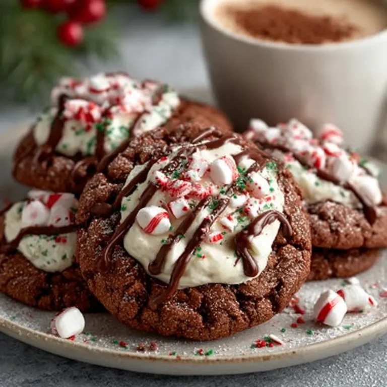Holiday Hot Cocoa Cookie Ideas | Christmas Cookies
