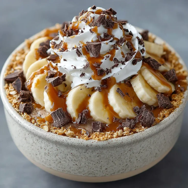 Quick Guilt Free Energy Dessert Recipe