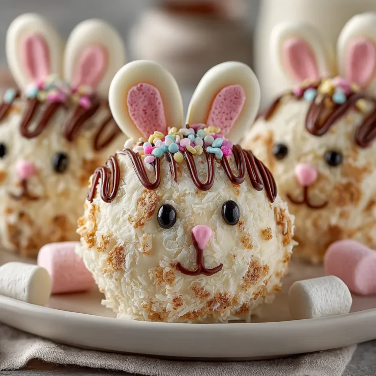 Bunny Butt Oreo Balls Recipe | Cute Easter Dessert Idea