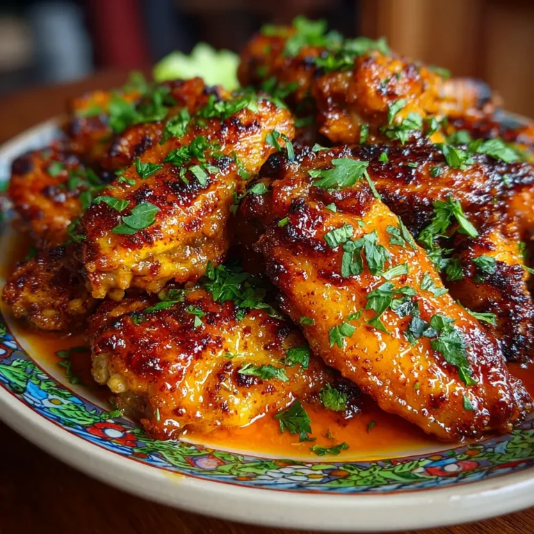 The Ultimate Guide to Buffalo Chicken Wings