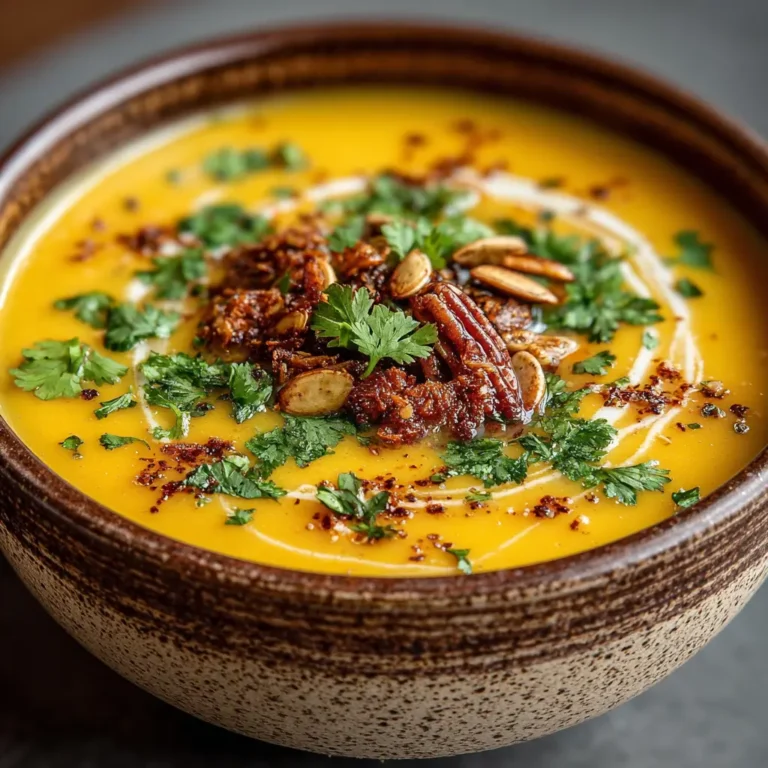 The Ultimate Guide to Butternut Squash Soup