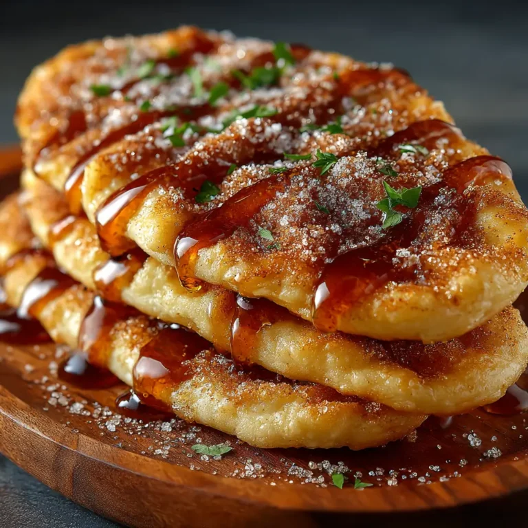 Maple Beaver Tails