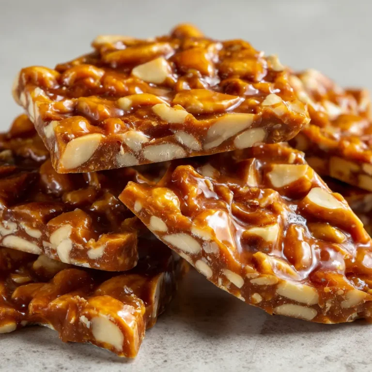 Praline Crunch