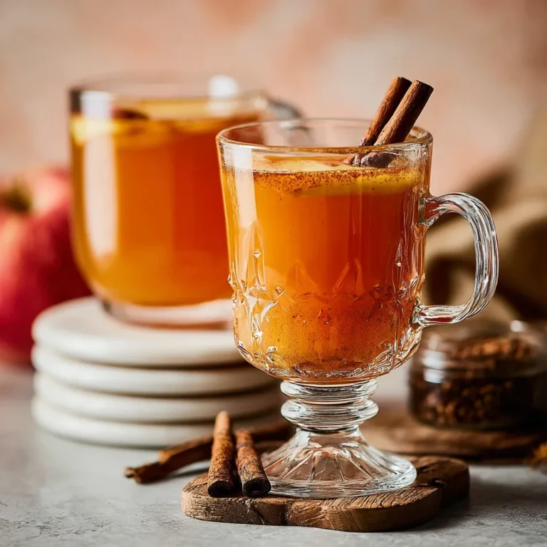 Warm Up This Fall with Cozy Instant Pot Pumpkin Apple Cider Recipe