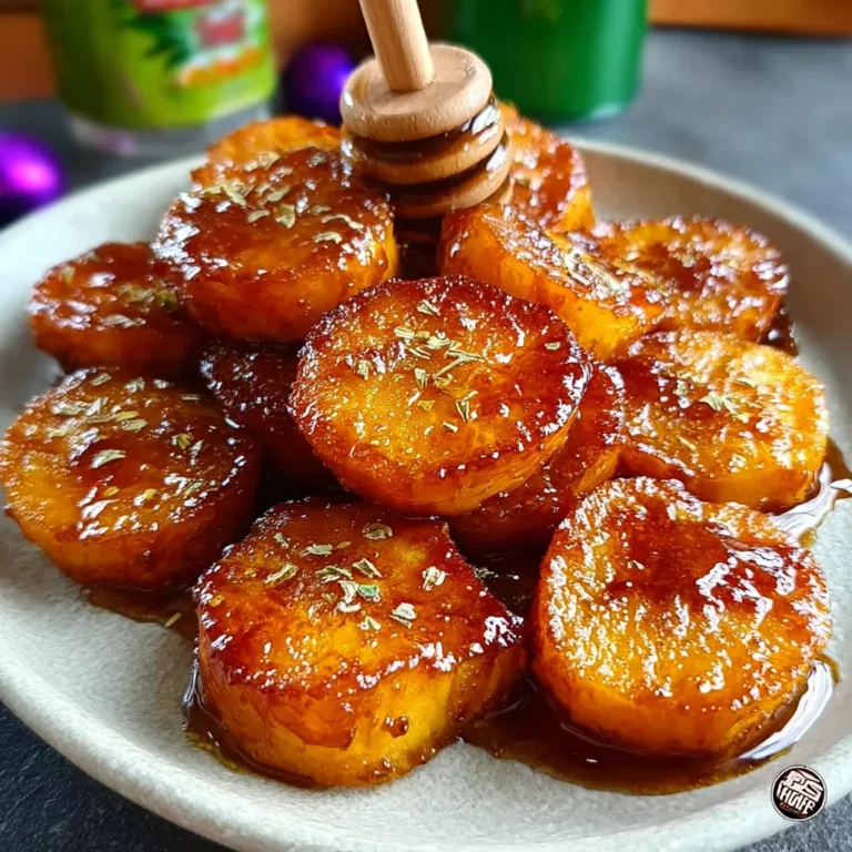 Kamote Cue Recipe: Filipino Candied Sweet Potatoes
