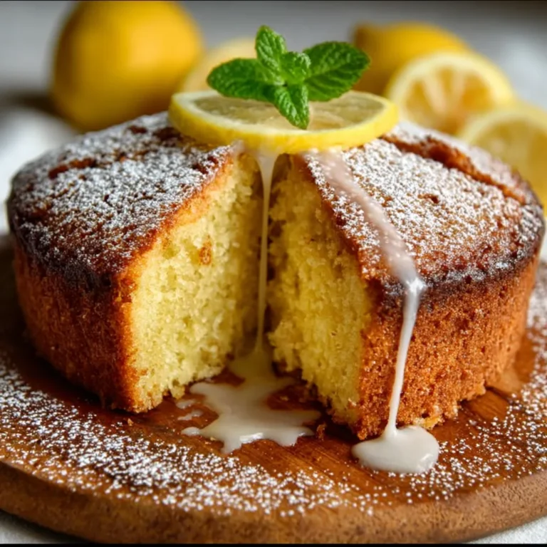 The Ultimate Guide to Italian Lemon Pound Cake: A Slice of Sunshine