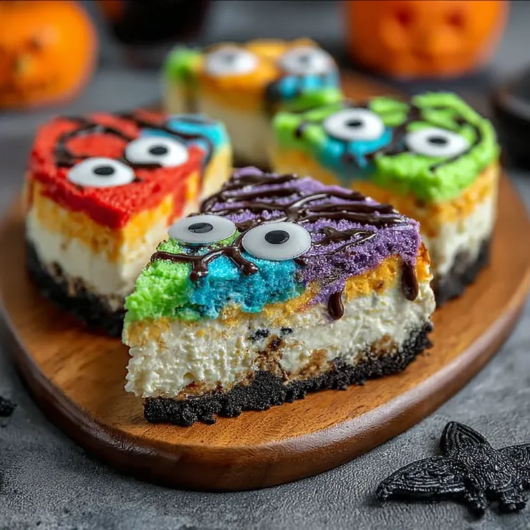 Bloody Berry Cheesecake Recipe | Spooky, Creamy & Perfect Halloween Dessert