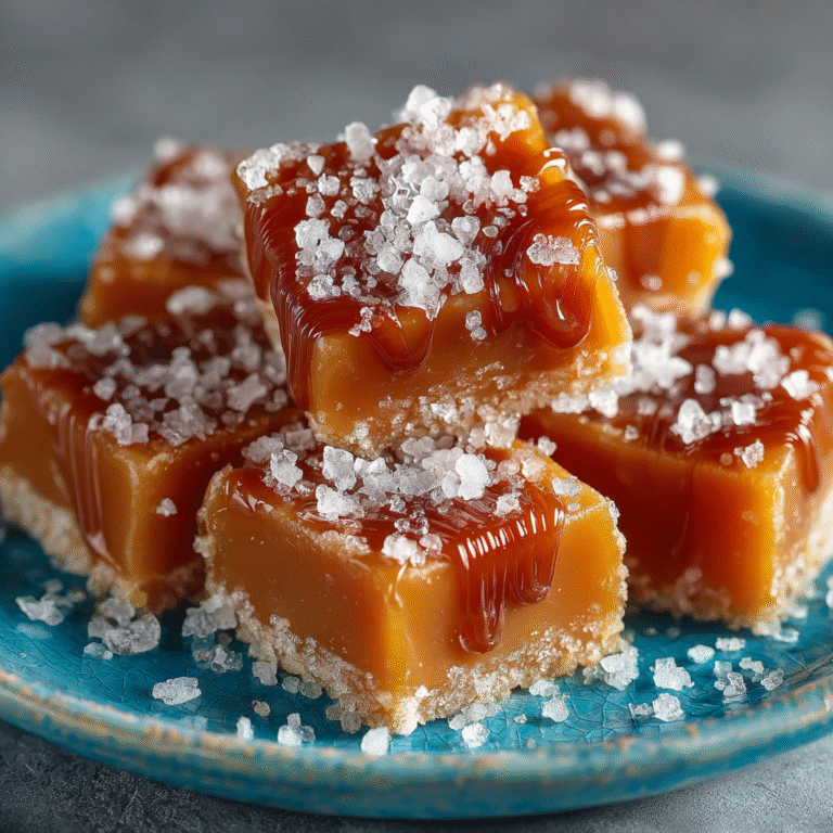 Easy Homemade Caramels: Rich, Creamy & Melt-in-Your-Mouth Treats