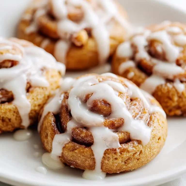 Cinnamon Roll Cookies Recipe: A Sweet Twist on a Classic Treat