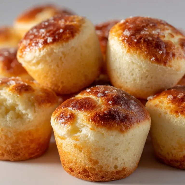 English Mini Muffins: A Delightful Treat for Any Occasion