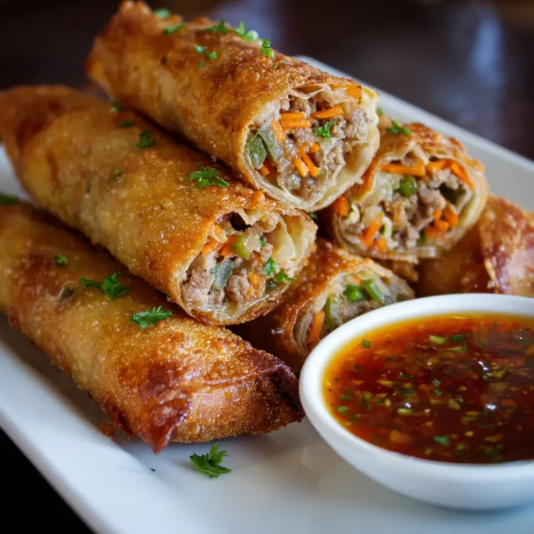 Filipino Lumpia