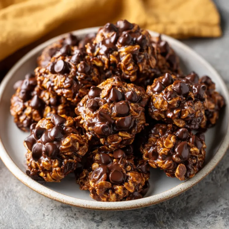 No-Bake Moose Farts Cookies – Fun & Delicious