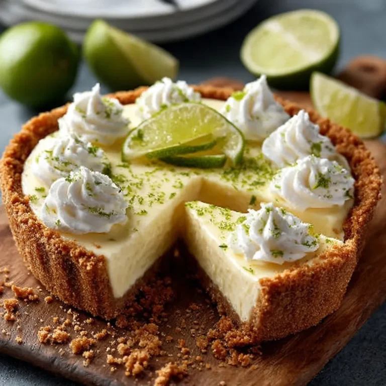 Key Lime Pie: A Refreshing Delight for Every Occasion
