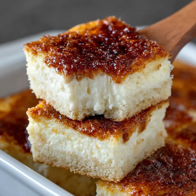 Cream Cheese Squares: A Delectable Treat for Every Occasion