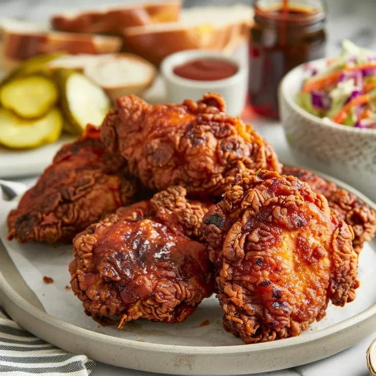 Nashville Hot Chicken – Chicken Dinner Recipe