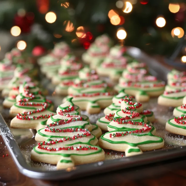 Twisted Christmas Cookies: A Festive Delight for Your Holiday Table