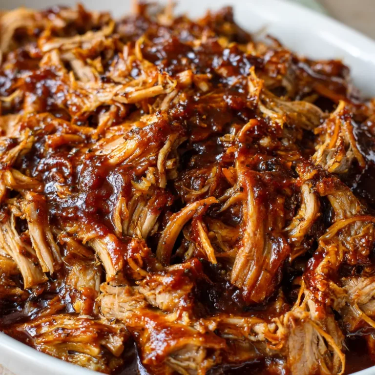 Crockpot Pulled Pork: The Ultimate Comfort Food