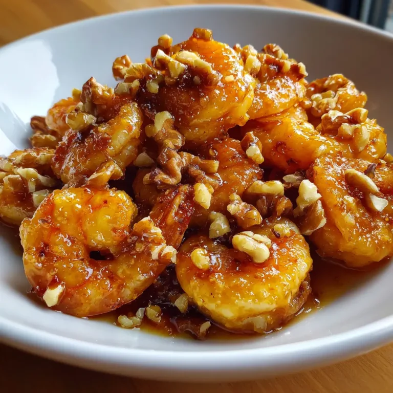 Panda Express Honey Walnut Shrimp: A Sweet and Savory Delight