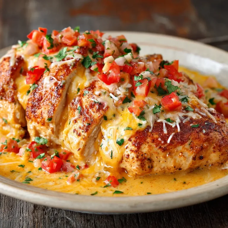 Mexican Chicken with Cheese Sauce Recipe: A Flavorful Fiesta