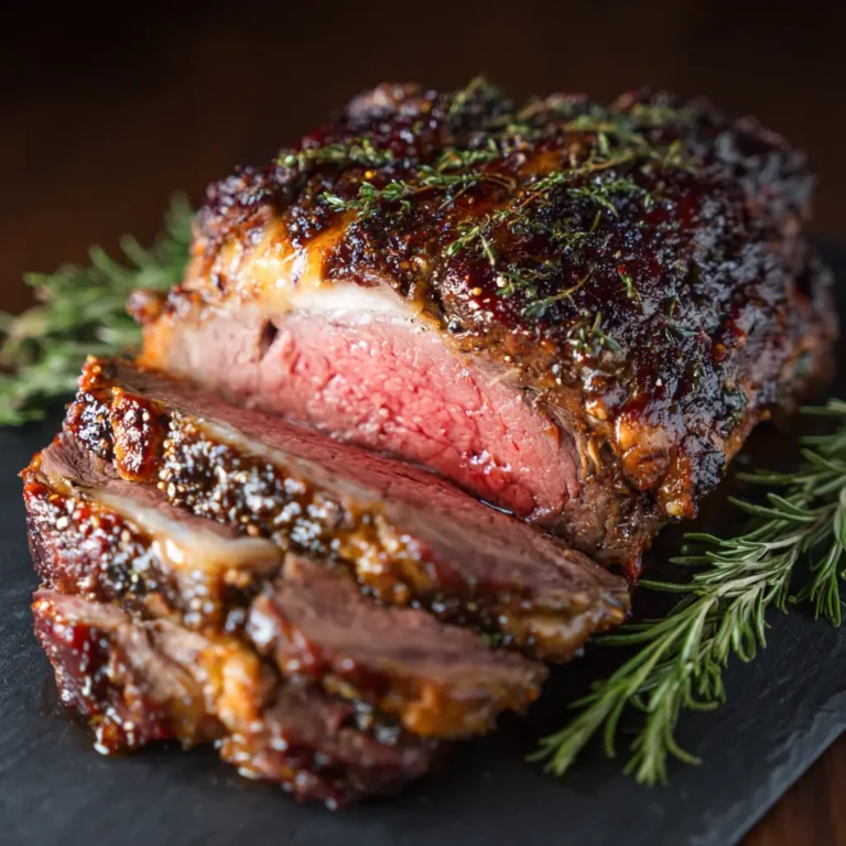 Slow Roasted Prime Rib: The Ultimate Guide to Perfecting a Classic Dish