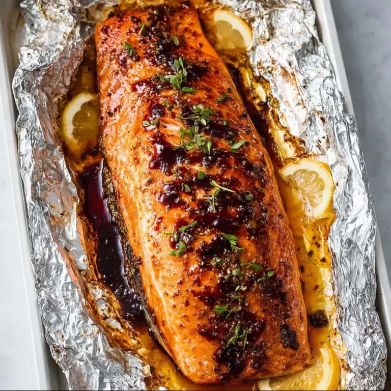 Christmas Salmon: A Festive and Flavorful Delight