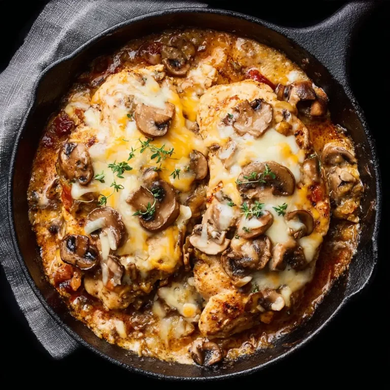 Texas Roadhouse Smothered Chicken: A Flavorful Comfort Food Delight