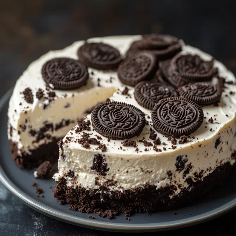 No-Bake Oreo Cheesecake: A Decadent Delight for Every Occasion