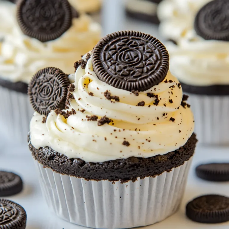 No-Bake Oreo Cheesecake Cups