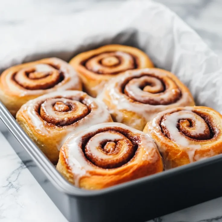 TikTok Cinnamon Roll Hacks