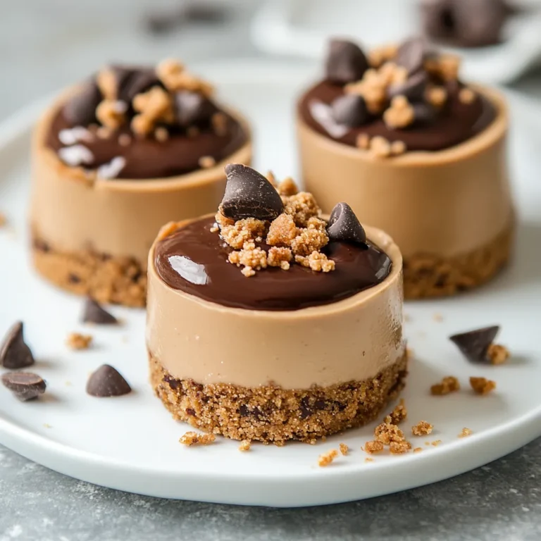 5-Ingredient No-Bake Desserts
