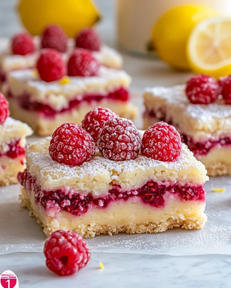 Raspberry Lemonade Sugar Cookie Bars
