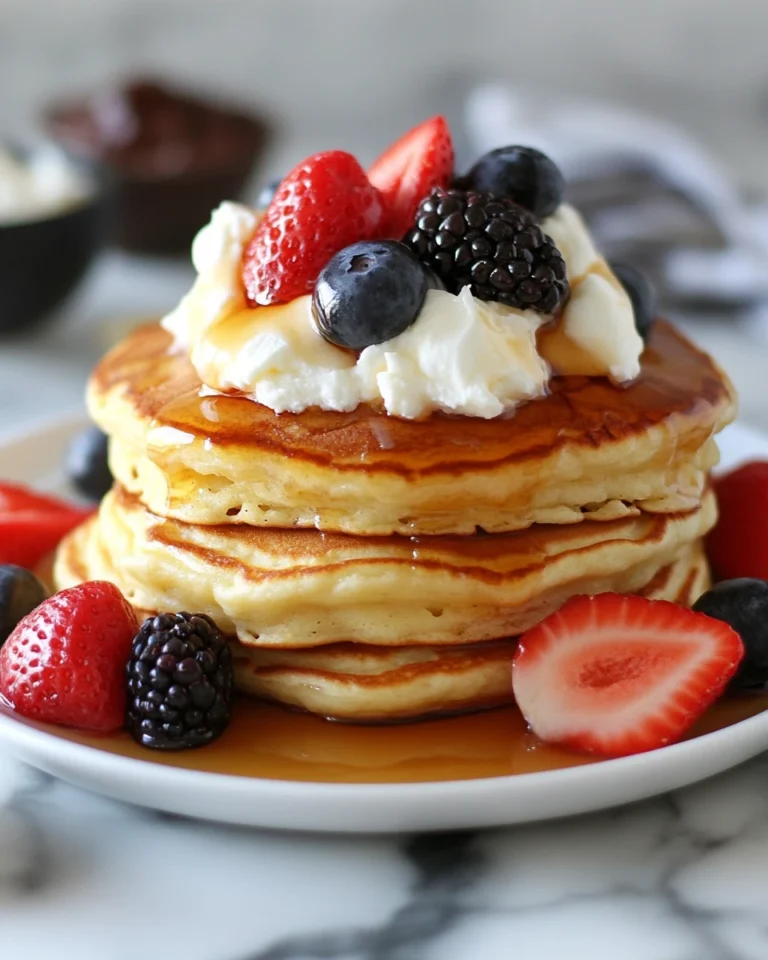 Quick and Easy Sheet Pan Pancakes