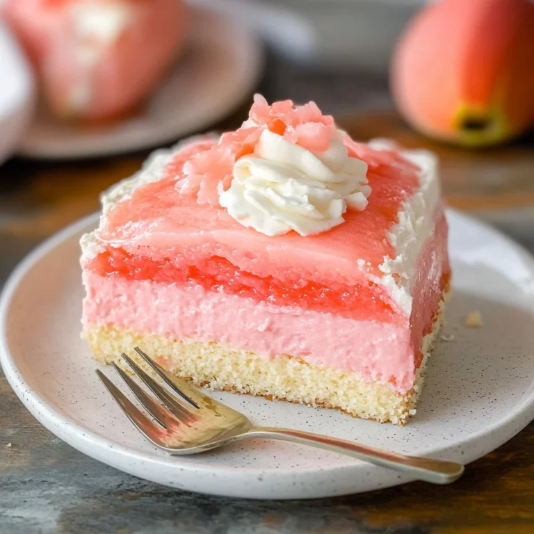 Hawaiian Guava Cake Tropical Dessert Recipe